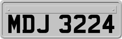 MDJ3224