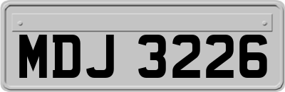 MDJ3226