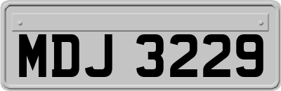 MDJ3229