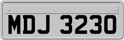MDJ3230