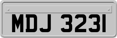 MDJ3231
