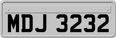 MDJ3232