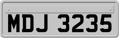 MDJ3235