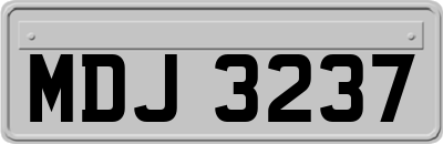 MDJ3237
