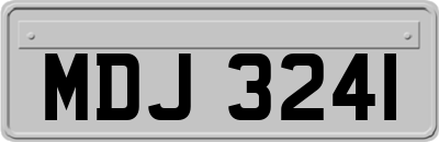 MDJ3241