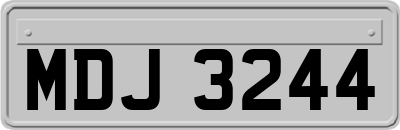 MDJ3244
