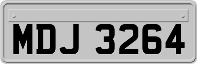MDJ3264