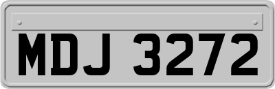 MDJ3272
