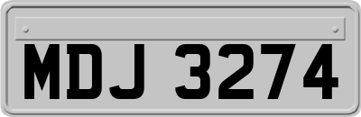 MDJ3274