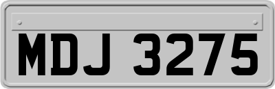 MDJ3275
