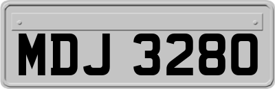 MDJ3280