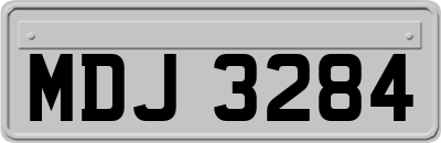 MDJ3284