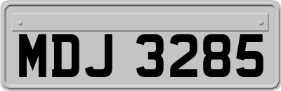 MDJ3285