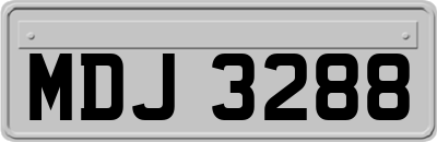 MDJ3288