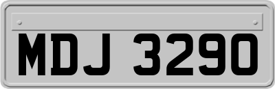MDJ3290