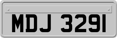 MDJ3291
