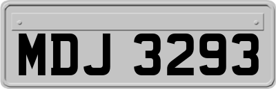 MDJ3293