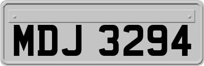 MDJ3294