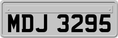 MDJ3295