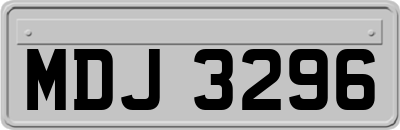 MDJ3296