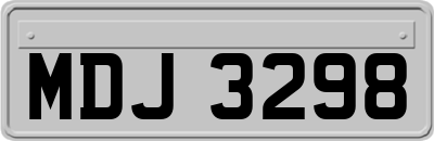 MDJ3298