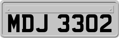 MDJ3302