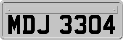 MDJ3304