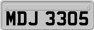 MDJ3305