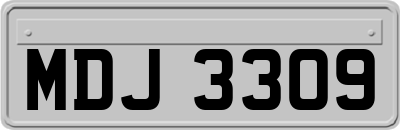 MDJ3309