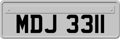MDJ3311