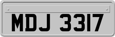 MDJ3317