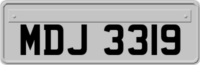 MDJ3319