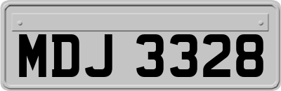 MDJ3328