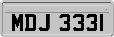 MDJ3331