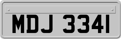 MDJ3341