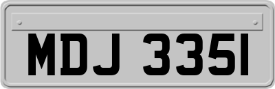 MDJ3351
