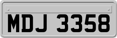 MDJ3358