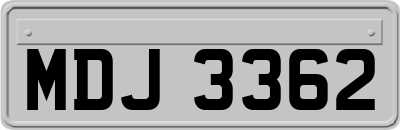 MDJ3362