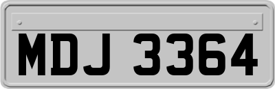 MDJ3364
