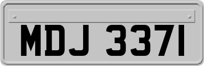 MDJ3371