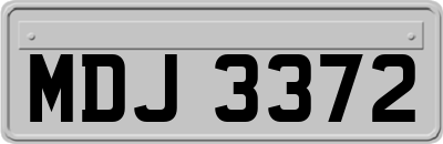 MDJ3372