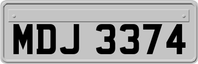 MDJ3374
