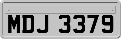 MDJ3379