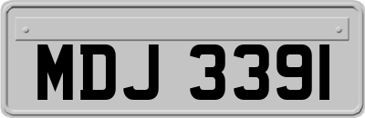 MDJ3391