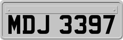 MDJ3397