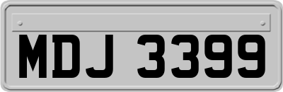 MDJ3399