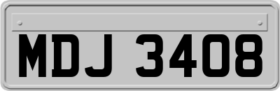MDJ3408