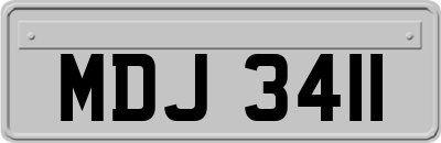 MDJ3411