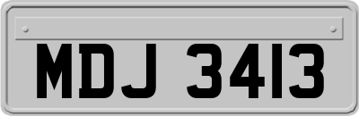 MDJ3413