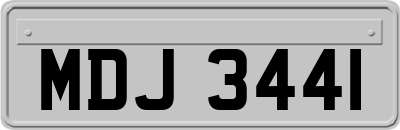 MDJ3441